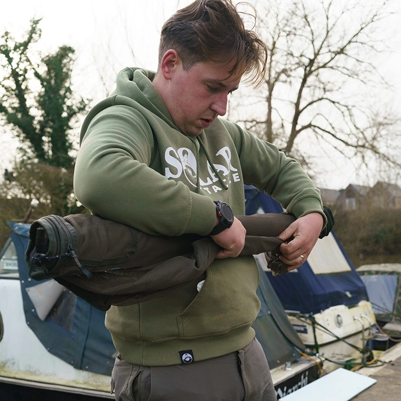 Solar Tackle Worldwide Retention Slings